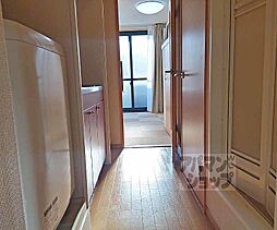 京阪本線 藤森駅 徒歩9分の賃貸マンション 1階1Kのリビング/ダイニング