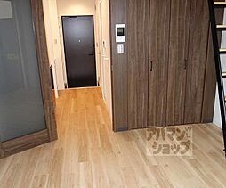 ＡＹＭ堀川五条 303 3階1Kのリビング/ダイニング