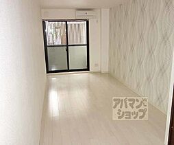 ブリエ京都 104 1階1Kのリビング/ダイニング