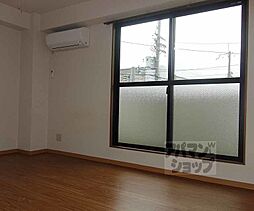 シャトル京都駅 206 2階1Kのリビング/ダイニング