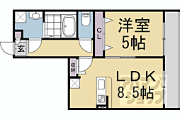 JR山陰本線 嵯峨嵐山駅 徒歩6分 2階/-