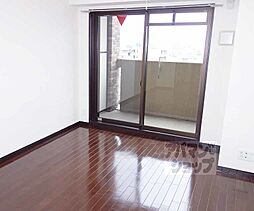 アスヴェル京都東寺前 509 5階1Kのリビング/ダイニング