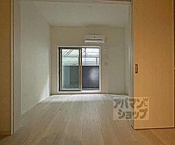 JR山陰本線 二条駅 徒歩8分の賃貸マンション 1階1DKのリビング/ダイニング