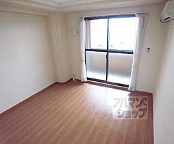 近鉄京都線 伏見駅 徒歩12分の賃貸マンション 3階1Kのリビング/ダイニング