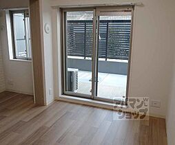 プレサンスＴＨＥ　ＫＹＯＴＯ　粋都 107 1階1LDKのリビング/ダイニング