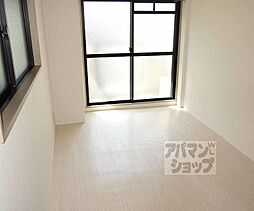 ヴィラソレイユ 406 4階1Kのリビング/ダイニング