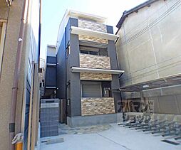 京都市営烏丸線 烏丸御池駅 徒歩10分の賃貸アパート