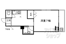 阪急京都本線 西院駅 徒歩5分