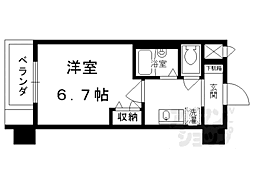 プレサンス京都駅前ＩＩ 9階/904