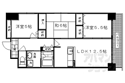 阪急京都本線 西京極駅 徒歩8分
