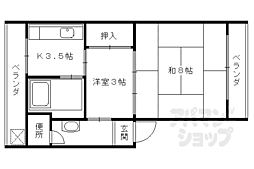 阪急京都本線 西京極駅 徒歩10分