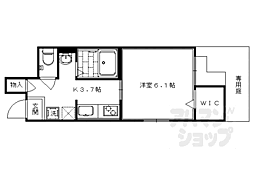 JR山陰本線 二条駅 徒歩10分 1階/-