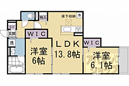 京阪本線 丹波橋駅 徒歩7分 1階/-