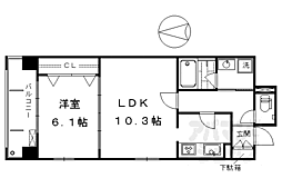 パインフィールド東野 2階