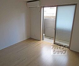 京阪本線 墨染駅 徒歩2分の賃貸アパート 1階1Kのリビング/ダイニング