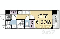 阪急京都本線 西京極駅 徒歩17分