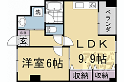 阪急京都本線 西院駅 徒歩2分