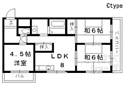 京阪本線 墨染駅 徒歩5分 5階/-