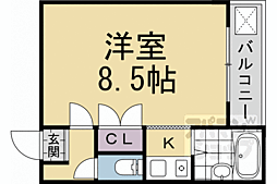 京阪本線 丹波橋駅 徒歩2分