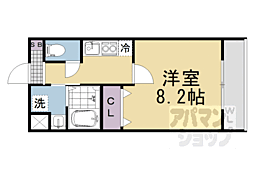 山陰本線 丹波口駅 徒歩5分