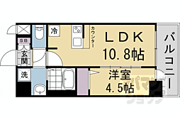 京都地下鉄東西線 太秦天神川駅 徒歩9分