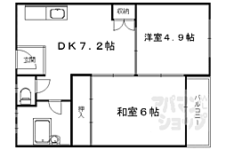 京都地下鉄東西線 西大路御池駅 徒歩2分