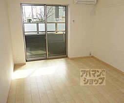 プラシード鳥羽I・II 2101 1階1Kのリビング/ダイニング