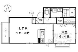 メゾンみやこ 3階/301