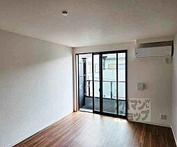 京都地下鉄東西線 西大路御池駅 徒歩10分の賃貸マンション 2階1Kのリビング/ダイニング