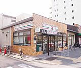 セブンイレブン京都烏丸六条店まで300m