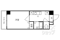 阪急京都本線 西京極駅 徒歩23分