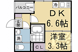 JR山陰本線 太秦駅 徒歩9分