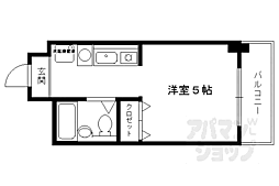 Ｇｌｏｉｒｅ烏丸五条 8階