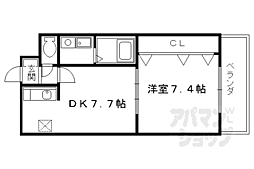 京都地下鉄東西線 西大路御池駅 徒歩1分