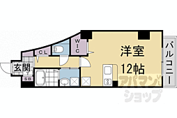 グロスロシェ七条 3階/302