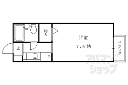 京都市営烏丸線 竹田駅 徒歩7分 1階/-