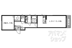 JR山陰本線 花園駅 徒歩6分