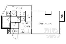 Grand E’terna京都 5階