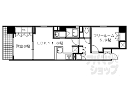 京都市営烏丸線 四条駅 徒歩7分 2階/-