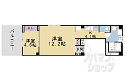 京都市営烏丸線 五条駅 徒歩5分 3階/-