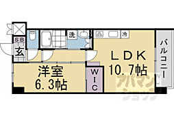 京都地下鉄東西線 京都市役所前駅 徒歩3分 3階/-