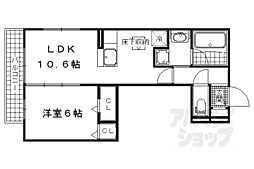 阪急京都本線 西向日駅 徒歩29分 1階/-