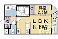 ESTRUTHKYOTOII3階9.1万円