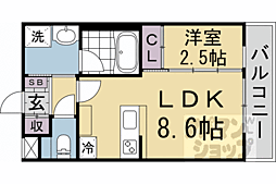 EsTRUTHKYOTOII 1階