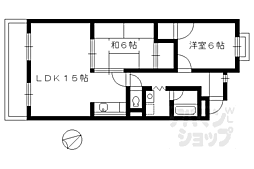 JR山陰本線 太秦駅 徒歩12分