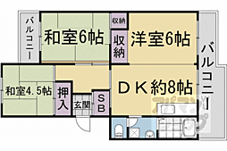 阪急京都本線 西京極駅 徒歩10分 1階/-