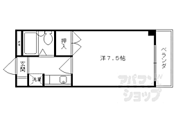 京阪本線 藤森駅 徒歩5分