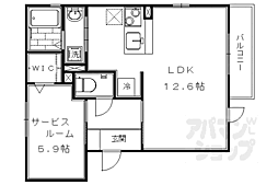 メゾン・ド・アンジュ 1階