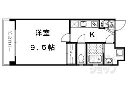 エスリード西大路駅前 7階