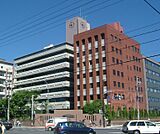 京都外国語大学まで3600m